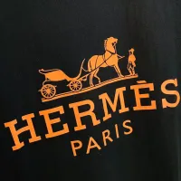 $27.00 USD Hermes T-Shirts Short Sleeved For Unisex #1420206