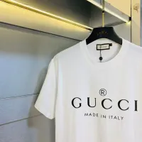 $27.00 USD Gucci T-Shirts Short Sleeved For Unisex #1420211