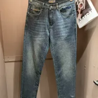 $45.00 USD Burberry Jeans For Men #1420224