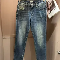 $45.00 USD Christian Dior Jeans For Men #1420225