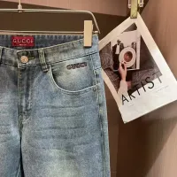$45.00 USD Gucci Jeans For Men #1420227