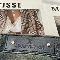 $45.00 USD Louis Vuitton LV Jeans For Men #1420231