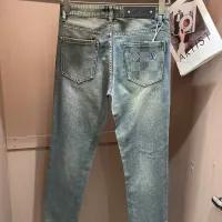 $45.00 USD Louis Vuitton LV Jeans For Men #1420231