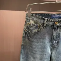 $45.00 USD Louis Vuitton LV Jeans For Men #1420231