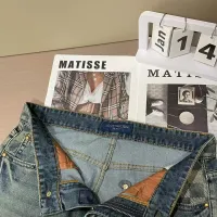 $45.00 USD Louis Vuitton LV Jeans For Men #1420231