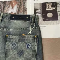 $45.00 USD Louis Vuitton LV Jeans For Men #1420231