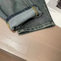 $45.00 USD Louis Vuitton LV Jeans For Men #1420231