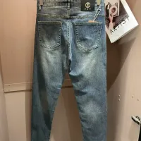 $45.00 USD Louis Vuitton LV Jeans For Men #1420232