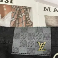 $45.00 USD Louis Vuitton LV Jeans For Men #1420233