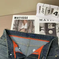 $45.00 USD Louis Vuitton LV Jeans For Men #1420235