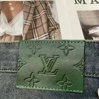 $45.00 USD Louis Vuitton LV Jeans For Men #1420235