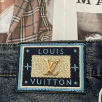 $45.00 USD Louis Vuitton LV Jeans For Men #1420237