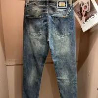 $45.00 USD Louis Vuitton LV Jeans For Men #1420237