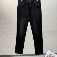 $52.00 USD Louis Vuitton LV Jeans For Men #1420251