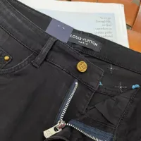 $52.00 USD Louis Vuitton LV Jeans For Men #1420251
