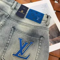 $52.00 USD Louis Vuitton LV Jeans For Men #1420252