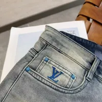 $52.00 USD Louis Vuitton LV Jeans For Men #1420252