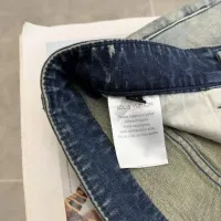 $52.00 USD Louis Vuitton LV Jeans For Men #1420252