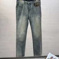 $52.00 USD Louis Vuitton LV Jeans For Men #1420253
