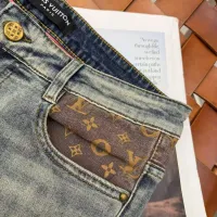 $52.00 USD Louis Vuitton LV Jeans For Men #1420253