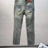 $52.00 USD Louis Vuitton LV Jeans For Men #1420254