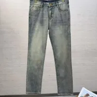 $52.00 USD Louis Vuitton LV Jeans For Men #1420254