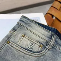 $52.00 USD Louis Vuitton LV Jeans For Men #1420254