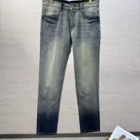 $52.00 USD Louis Vuitton LV Jeans For Men #1420255