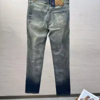 $52.00 USD Louis Vuitton LV Jeans For Men #1420255