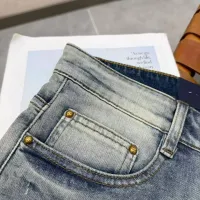 $52.00 USD Louis Vuitton LV Jeans For Men #1420256