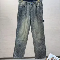 $52.00 USD Louis Vuitton LV Jeans For Men #1420257