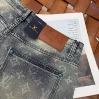 $52.00 USD Louis Vuitton LV Jeans For Men #1420257
