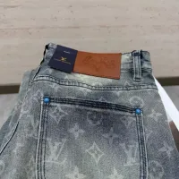 $52.00 USD Louis Vuitton LV Jeans For Men #1420257