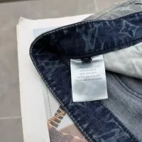 $52.00 USD Louis Vuitton LV Jeans For Men #1420257