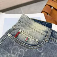 $52.00 USD Gucci Jeans For Men #1420258