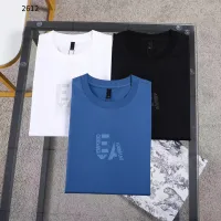 $34.00 USD Armani T-Shirts Short Sleeved For Men #1420271