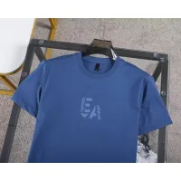 $34.00 USD Armani T-Shirts Short Sleeved For Men #1420272