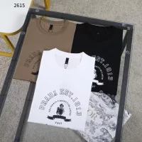 $34.00 USD Prada T-Shirts Short Sleeved For Men #1420278