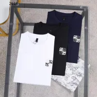 $34.00 USD LOEWE T-Shirts Short Sleeved For Men #1420280
