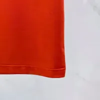 $40.00 USD Hermes T-Shirts Short Sleeved For Men #1420306