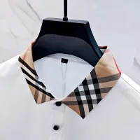 $40.00 USD Burberry T-Shirts Short Sleeved For Men #1420314