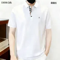 $40.00 USD Burberry T-Shirts Short Sleeved For Men #1420316
