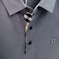 $40.00 USD Burberry T-Shirts Short Sleeved For Men #1420317