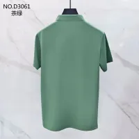 $40.00 USD Salvatore Ferragamo T-Shirts Short Sleeved For Men #1420319