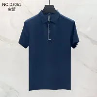 $40.00 USD Salvatore Ferragamo T-Shirts Short Sleeved For Men #1420320