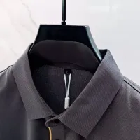 $40.00 USD Prada T-Shirts Short Sleeved For Men #1420326