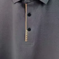 $40.00 USD Prada T-Shirts Short Sleeved For Men #1420326