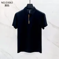 $40.00 USD Prada T-Shirts Short Sleeved For Men #1420327