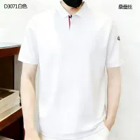 $40.00 USD Moncler T-Shirts Short Sleeved For Men #1420336
