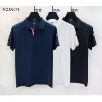 $40.00 USD Moncler T-Shirts Short Sleeved For Men #1420337
